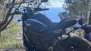 Yamaha XSR 900 ABS (2016 - 20)  (4)