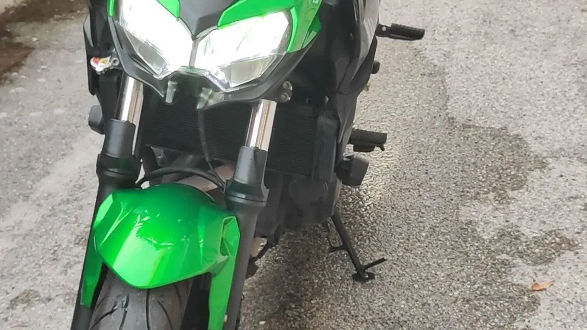 Kawasaki Z 650 Sport (2021 - 24) 