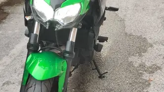 Kawasaki Z 650 Sport (2021 - 24) usata