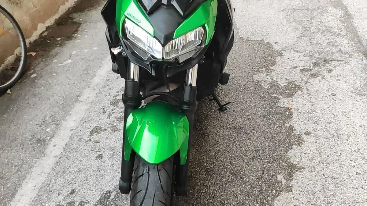 Kawasaki Z 650 Sport (2021 - 24)  (3)