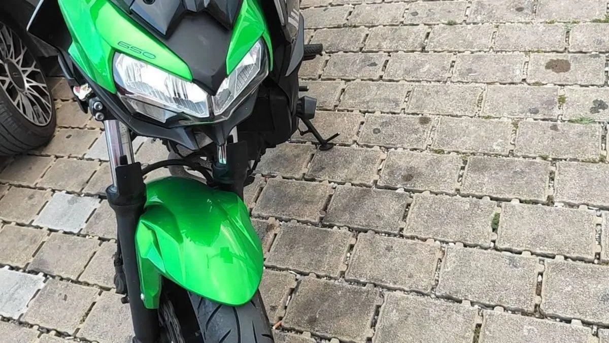 Kawasaki Z 650 Sport (2021 - 24)  (5)