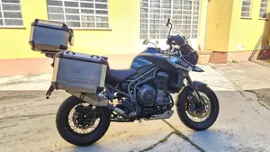 Triumph Tiger Explorer XCA 1215 ABS (2016 - 17) 