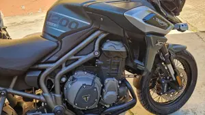 Triumph Tiger Explorer XCA 1215 ABS (2016 - 17)  (3)