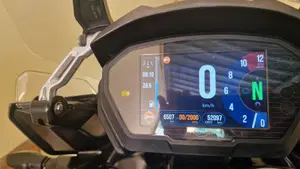 Triumph Tiger Explorer XCA 1215 ABS (2016 - 17)  (7)