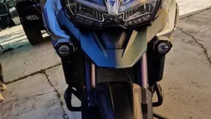 Triumph Tiger Explorer XCA 1215 ABS (2016 - 17)  (8)