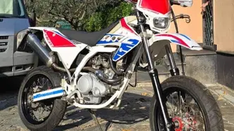 Fantic Motor Caballero 125M Performance 4t (2016) usata
