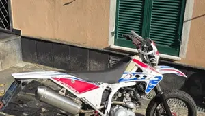 Fantic Motor Caballero 125M Performance 4t (2016)  (2)