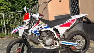 Fantic Motor Caballero 125M Performance 4t (2016)  (3)