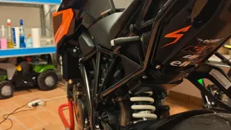KTM 1290 Super Duke R (2019) usata