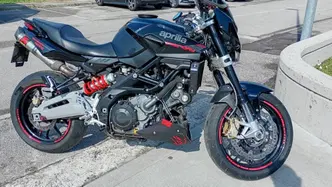 Aprilia Shiver 750 (2010 - 16) usata