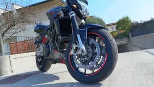 Aprilia Shiver 750 (2010 - 16)  (2)