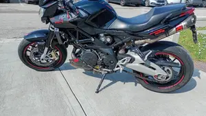 Aprilia Shiver 750 (2010 - 16)  (4)