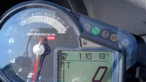 Aprilia Shiver 750 (2010 - 16)  (7)