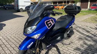 Yamaha T-Max 500 (2004 - 07) usata