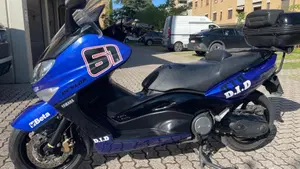 Yamaha T-Max 500 (2004 - 07)  (5)