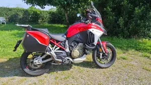 Ducati Multistrada V4 S (2021 - 24)  (2)