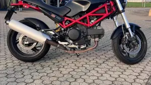 Ducati Monster 695 (2006 - 08)  (2)