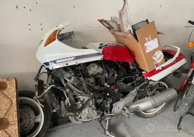 Ricambi per moto CB1000 F 1998 Honda - Annuncio 10003237