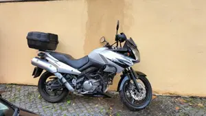 Suzuki V-Strom 650DL (2006 - 07) 