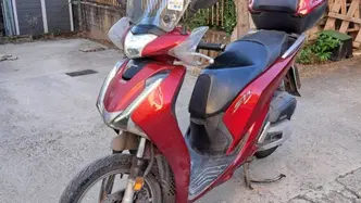 Honda SH 150i (2017 - 19)
