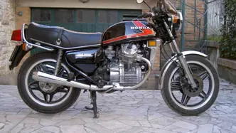 Honda CX 500 epoca