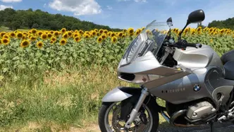 Bmw R 1200 ST usata