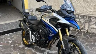 Voge Valico 525DSX (2023 - 26) usata