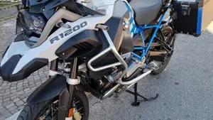 Bmw R 1200 GS Adventure (2017 - 18)  (2)