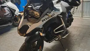 Bmw R 1200 GS Adventure (2017 - 18)  (8)