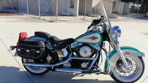 Harley-Davidson  
