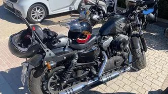 Harley-Davidson 1200 Forty-Eight (2016 - 20) usata