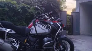 Bmw R 1200 GS Adventure (2017 - 18) 