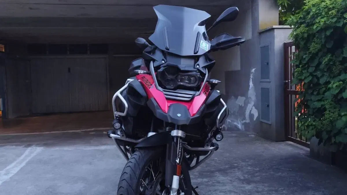 Bmw R 1200 GS Adventure (2017 - 18)  (2)