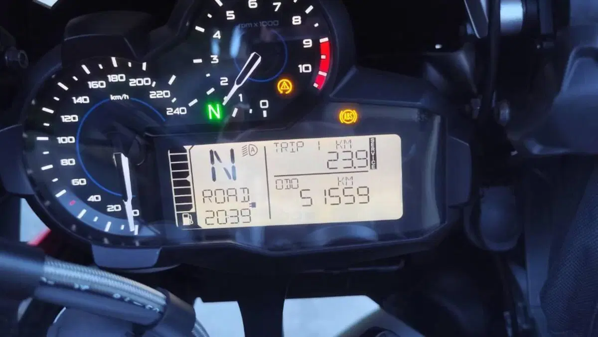 Bmw R 1200 GS Adventure (2017 - 18)  (3)
