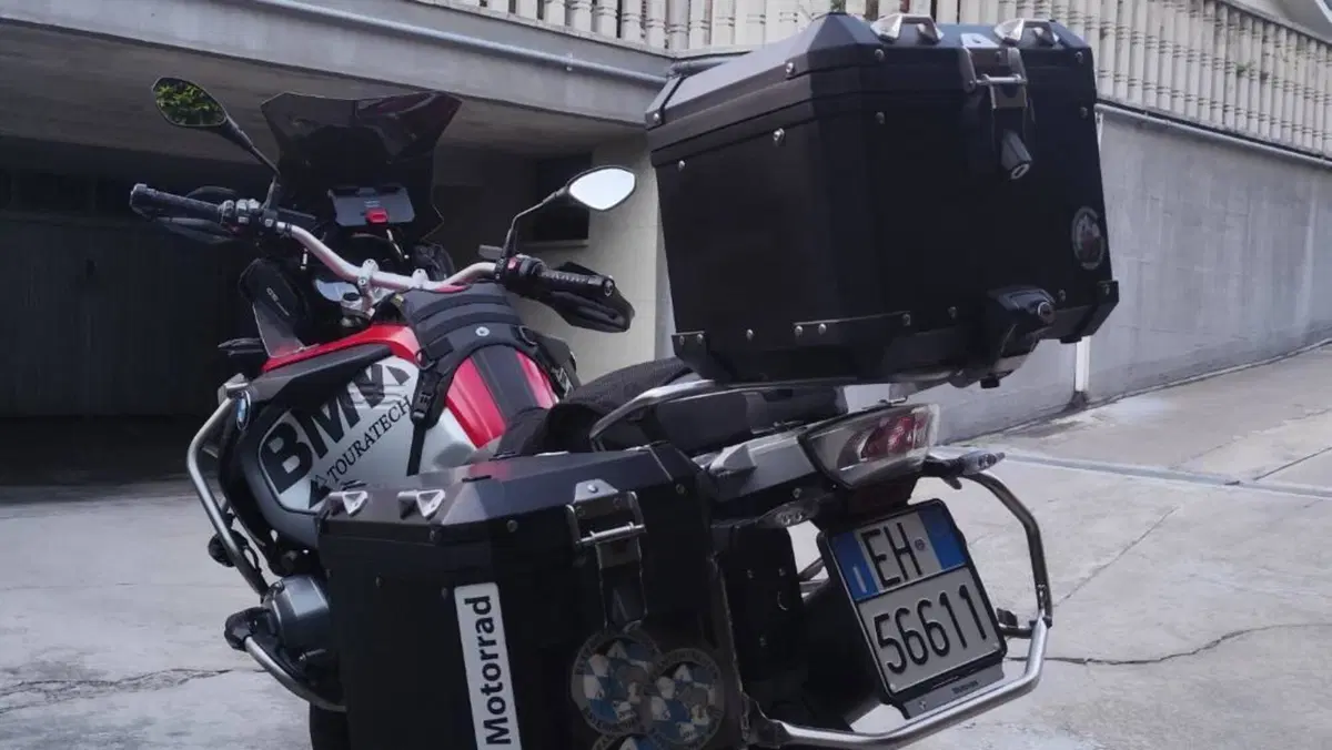 Bmw R 1200 GS Adventure (2017 - 18)  (6)