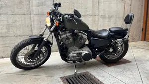 Harley-Davidson 883 (2006 - 07) - XL 