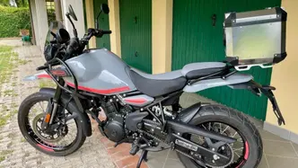 Royal Enfield Himalayan 450 (2024 - 26) usata