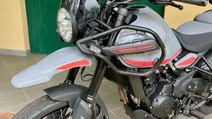 Royal Enfield Himalayan 450 (2024 - 26)  (2)