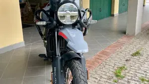 Royal Enfield Himalayan 450 (2024 - 26)  (3)