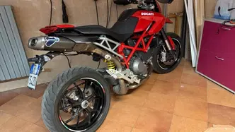 Ducati Hypermotard 1100 EVO (2010 - 12) usata