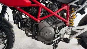 Ducati Hypermotard 1100 EVO (2010 - 12)  (5)