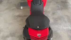 Ducati Hypermotard 1100 EVO (2010 - 12)  (7)