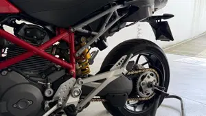Ducati Hypermotard 1100 EVO (2010 - 12)  (9)