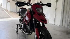 Ducati Hypermotard 1100 EVO (2010 - 12)  (11)