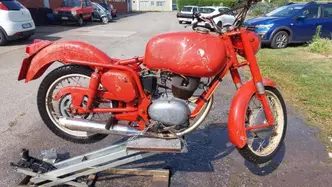 Gilera GIUBILEO epoca