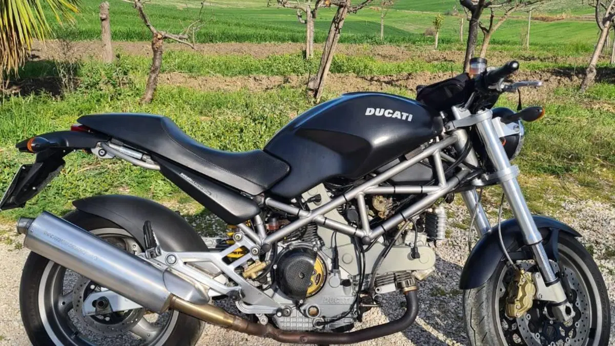 Ducati Monster 1000 DS (2003 - 05) 