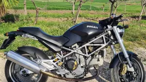 Ducati Monster 1000 DS (2003 - 05) 