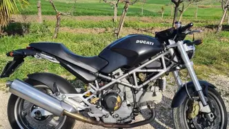 Ducati Monster 1000 DS (2003 - 05) usata