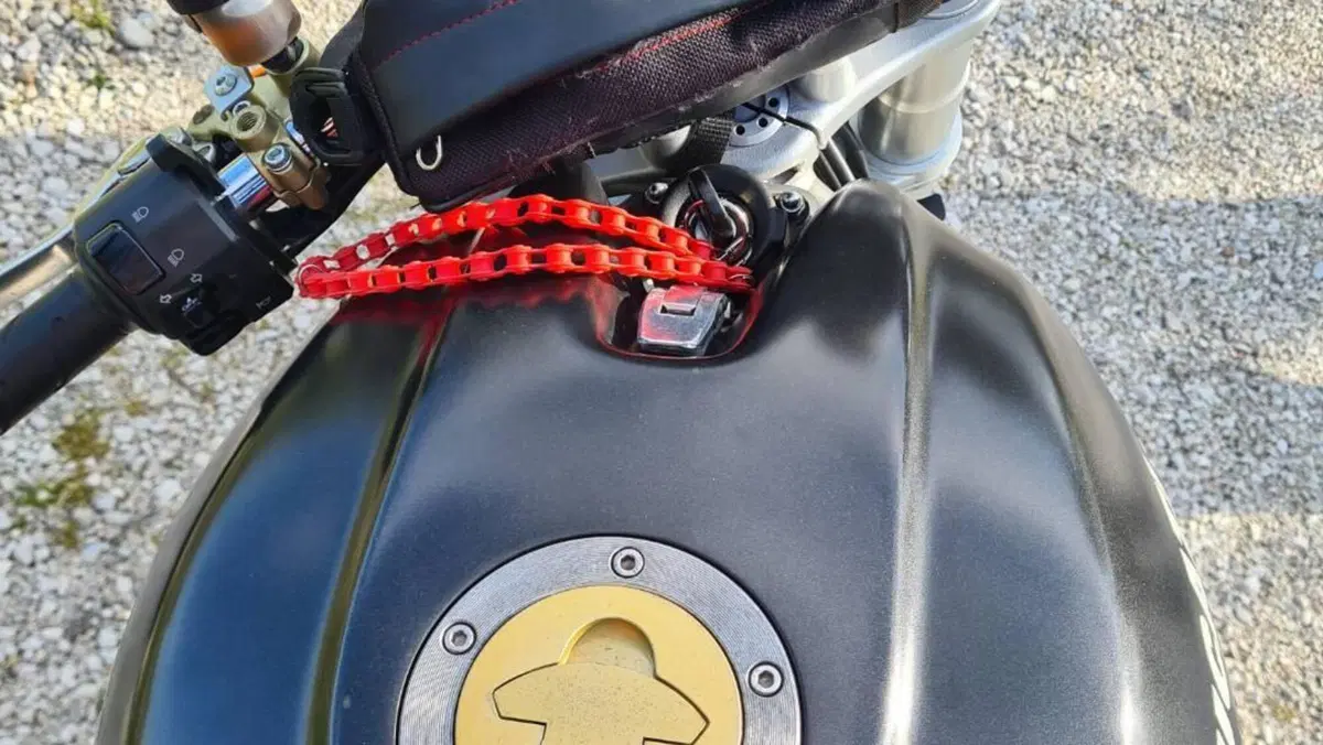 Ducati Monster 1000 DS (2003 - 05)  (3)