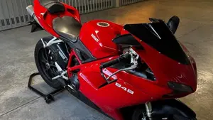 Ducati 848 (2007 - 13) 